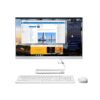 Lenovo AiO 340-24iCK F0E600-KKiD White Front