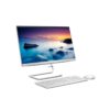 Lenovo AiO 340-24iCK F0E600-KKiD White Side