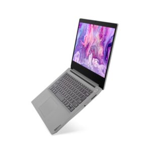 Lenovo Ideapad 3-14IML05 81WA00-F0iD Platinum Grey Side